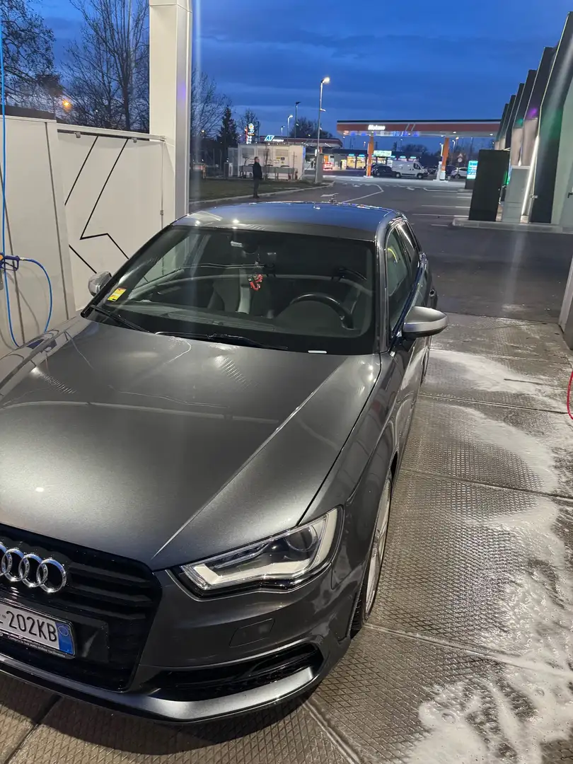 Audi S3 Sportback 2.0 tfsi quattro s-tronic - 1