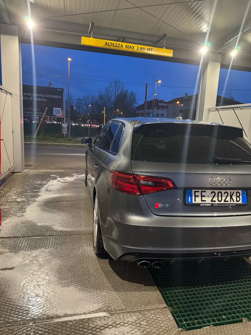 Audi S3 Sportback 2.0 tfsi quattro s-tronic - 2