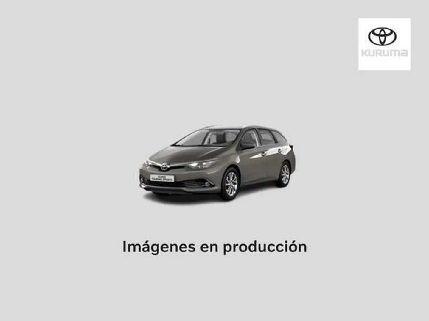 Toyota Auris Touring Sports hybrid 140H Active Azul - 1