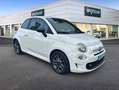 Fiat 500 1.0 Hybrid 51KW (70 CV) Connect Blanco - thumbnail 3