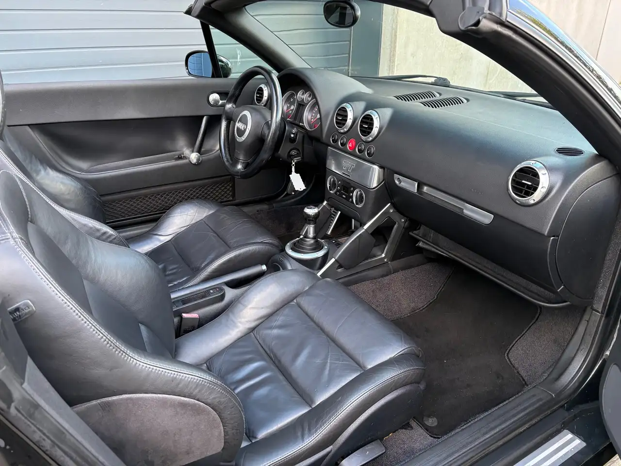 Audi TT Roadster 1.8 5V Turbo CLIMA LEDER APK, foto 12