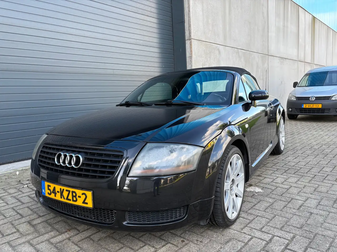 Audi TT Roadster 1.8 5V Turbo CLIMA LEDER APK, foto 2