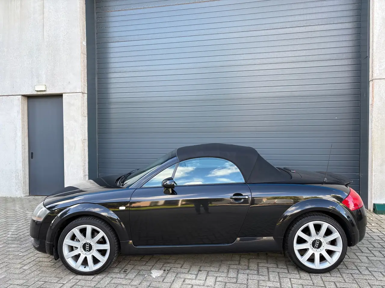 Audi TT Roadster 1.8 5V Turbo CLIMA LEDER APK, foto 7