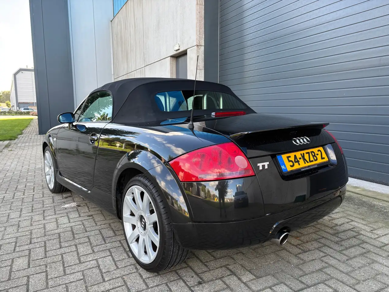 Audi TT Roadster 1.8 5V Turbo CLIMA LEDER APK, foto 4