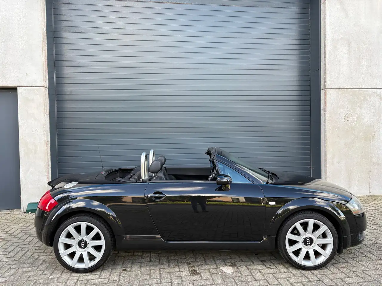 Audi TT Roadster 1.8 5V Turbo CLIMA LEDER APK, foto 8