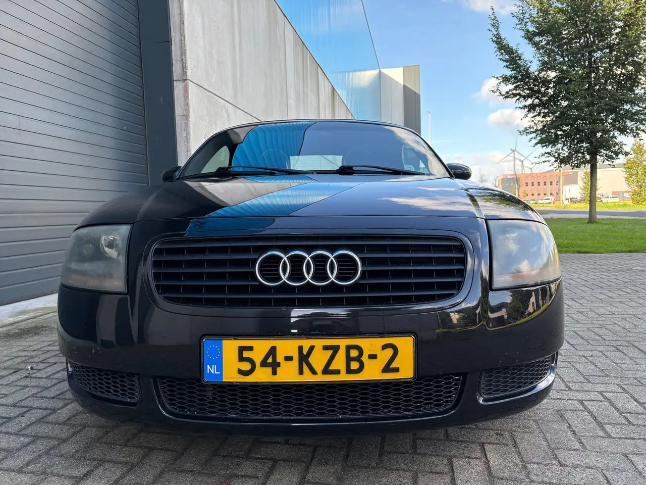 Audi TT Roadster 1.8 5V Turbo CLIMA LEDER APK, foto 5