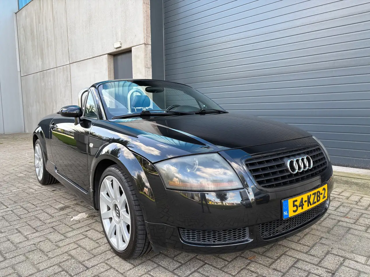 Audi TT Roadster 1.8 5V Turbo CLIMA LEDER APK, foto 1
