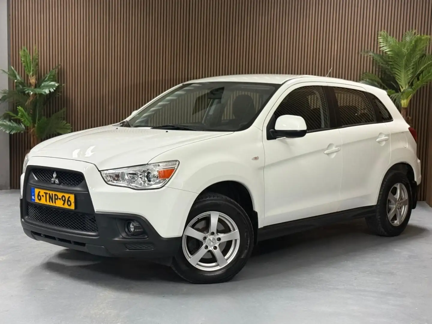 Mitsubishi ASX 1.6 Intense ClearTec Wit - 1