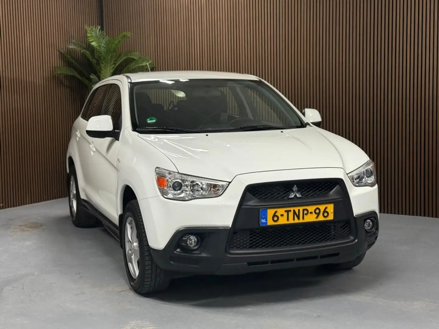 Mitsubishi ASX 1.6 Intense ClearTec Wit - 2
