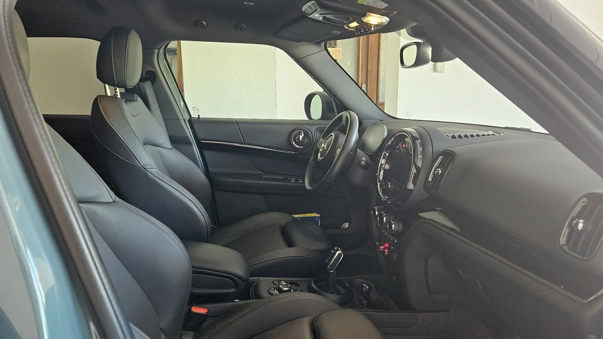 MINI Countryman C Automatik sage green Grün - 2