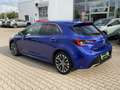 Toyota Corolla 1.8 Team D Carplay,Navi,Sitzheizung Modrá - thumbnail 4