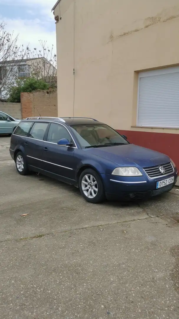 Volkswagen Passat 1.9TDI Comfortline 130 - 1