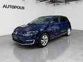 Volkswagen e-Golf ELECTRIQUE Bleu - thumbnail 1