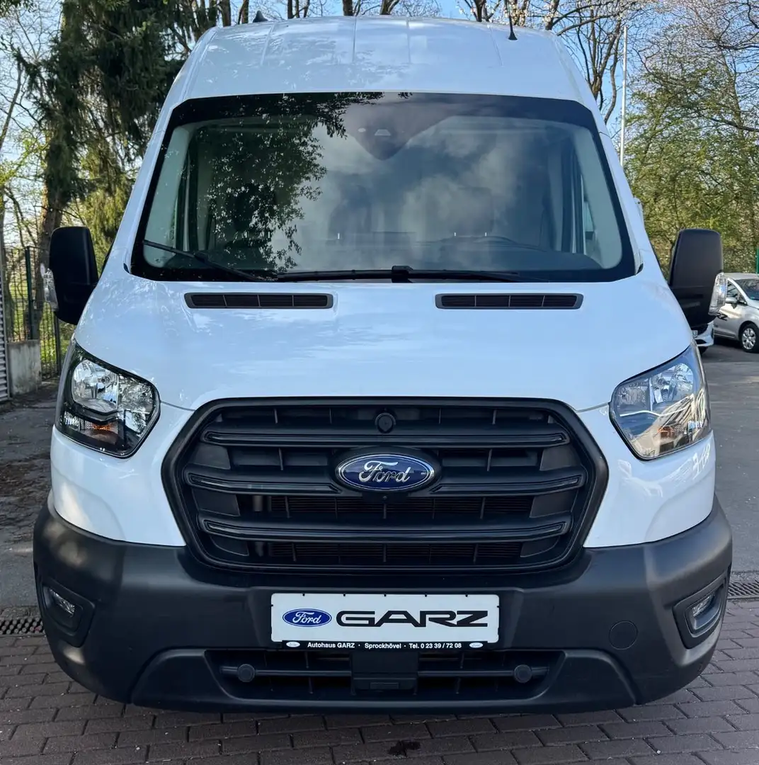 Ford Transit Trend L3H3 *Sync 4* ACC*360° Kamera* Blanc - 2