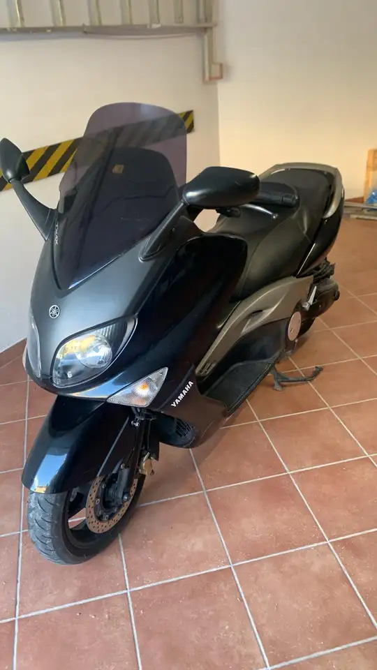 Yamaha Tmax 500