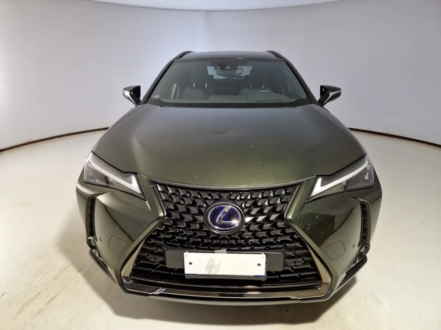 Lexus UX 200 Hybrid Midnight Edition 2WD - 2