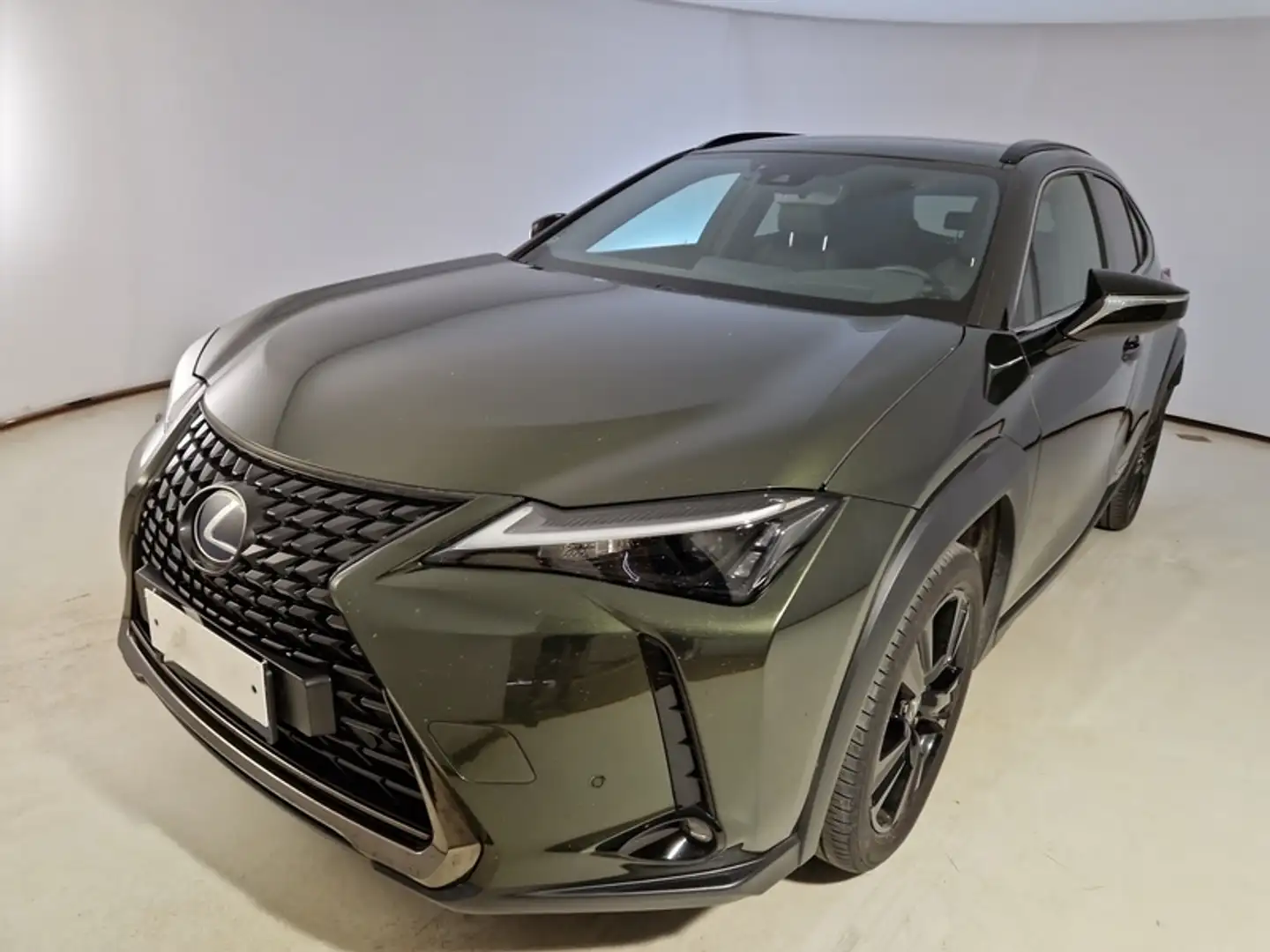 Lexus UX 200 Hybrid Midnight Edition 2WD - 1