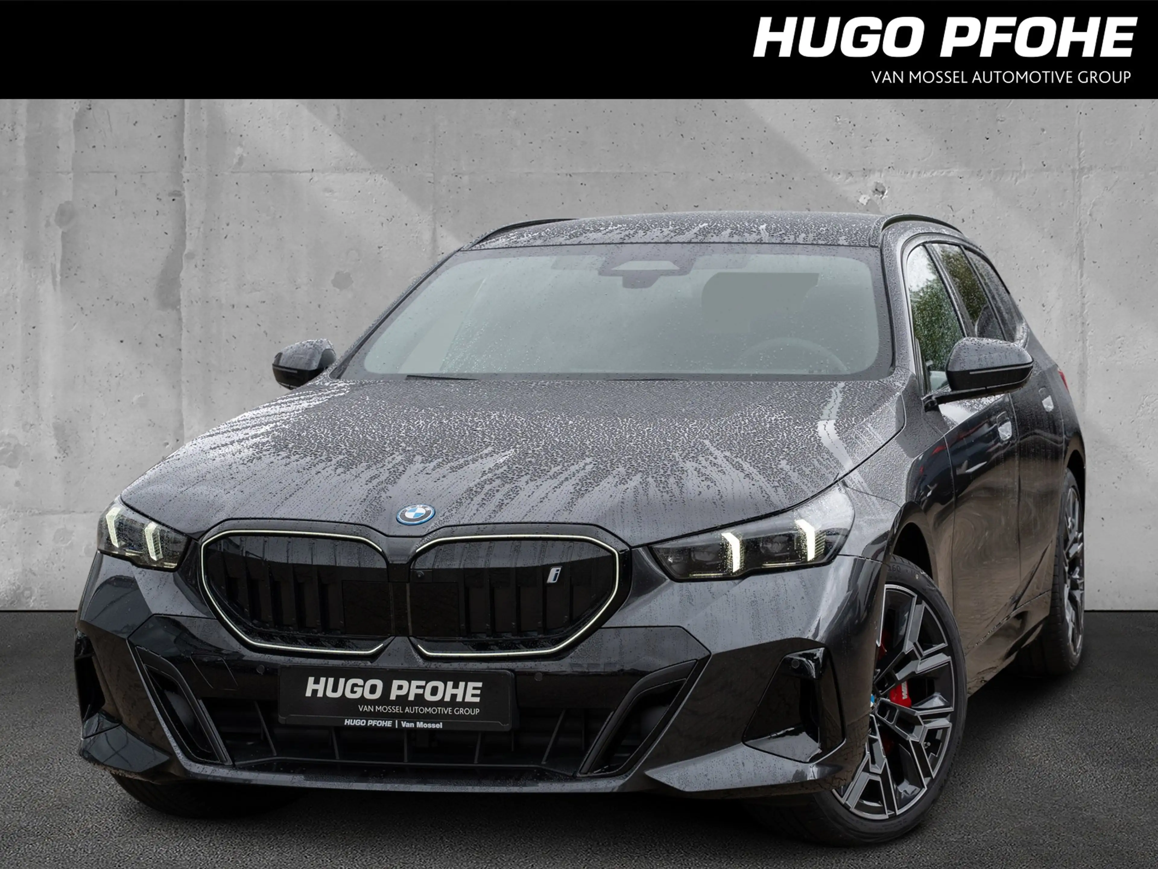 BMW i5 Lim. 40 e M Sport