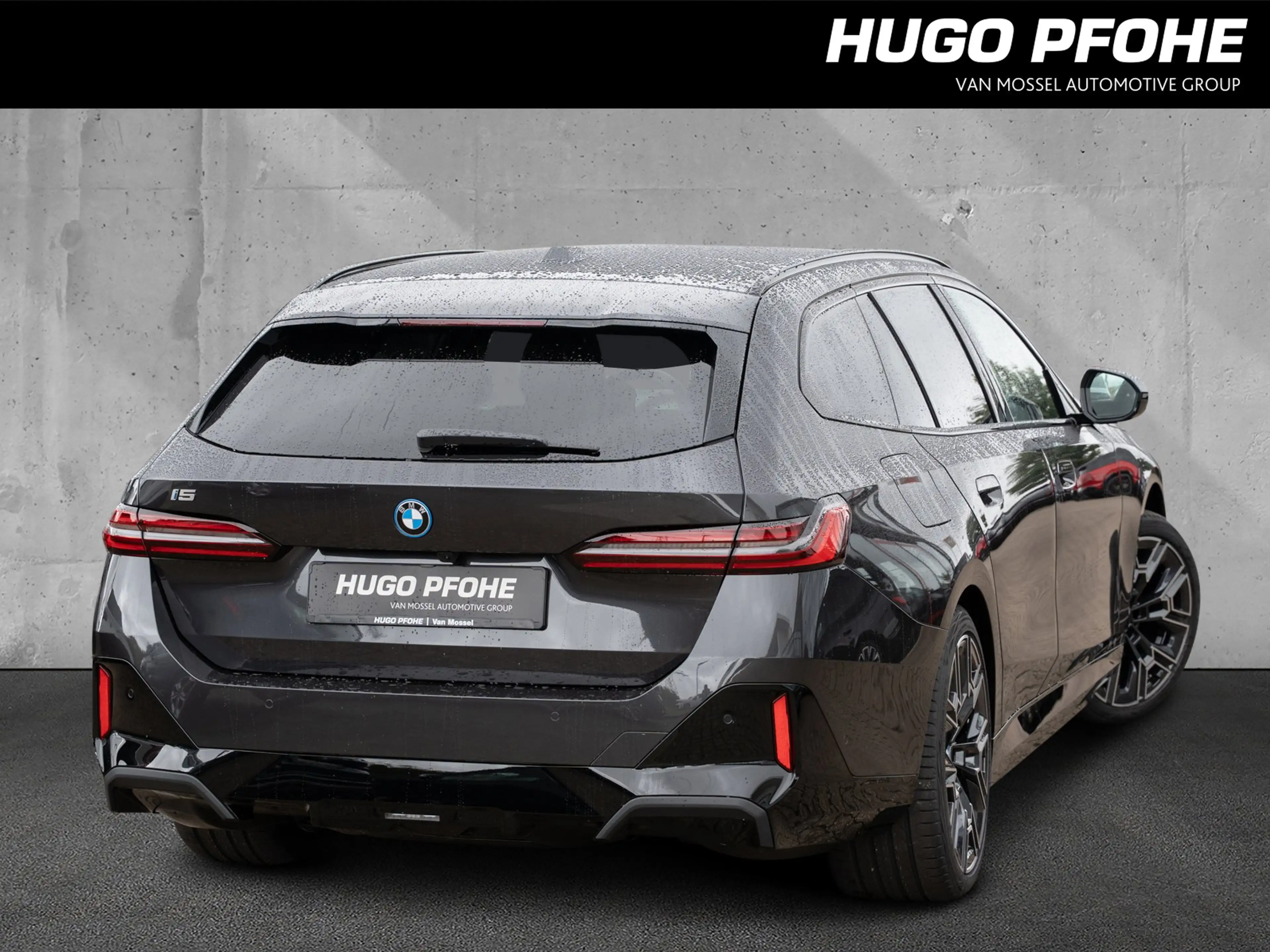 BMW i5 Lim. 40 e M Sport — photo 3
