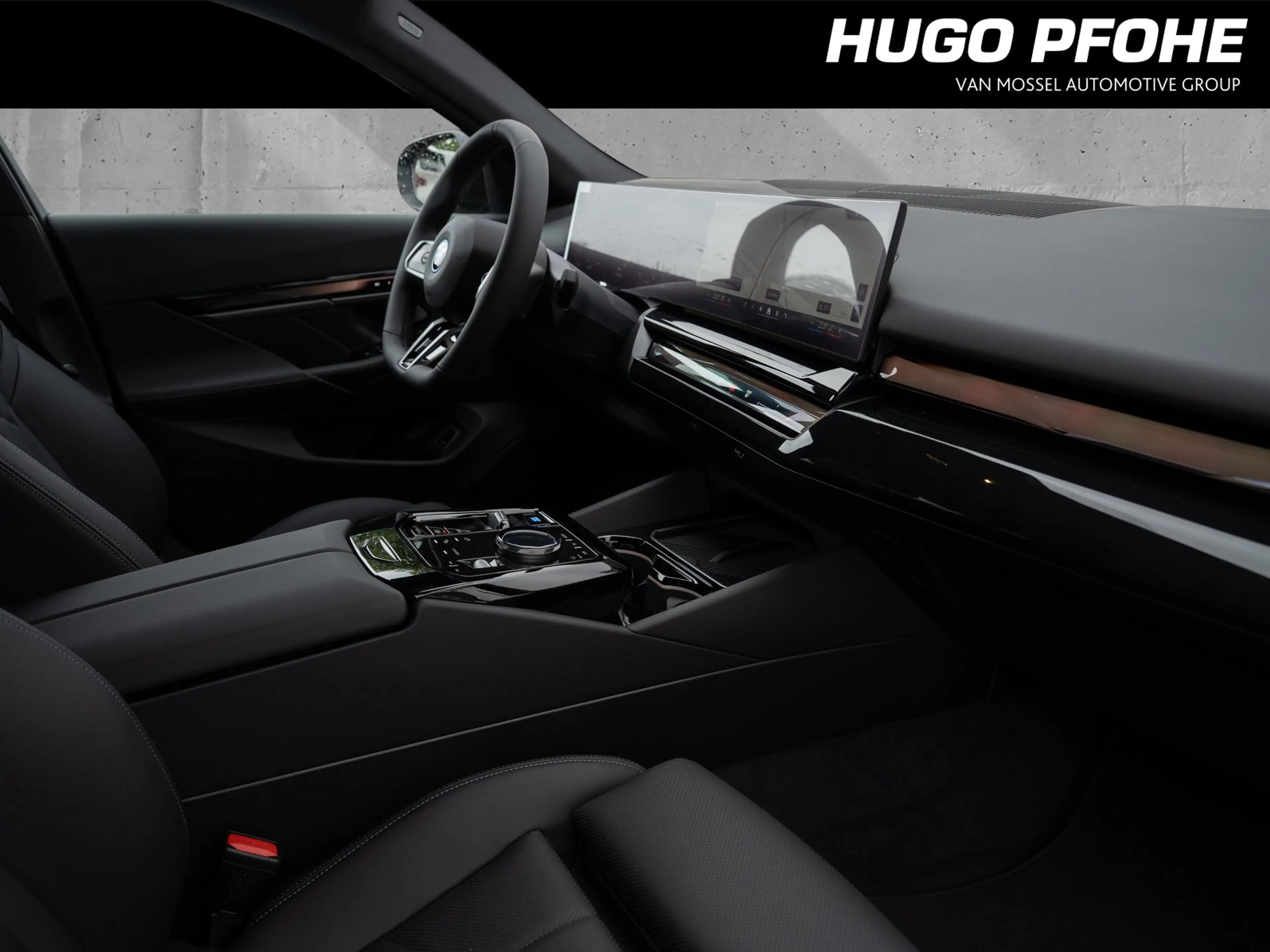 BMW i5 Lim. 40 e M Sport — photo 6