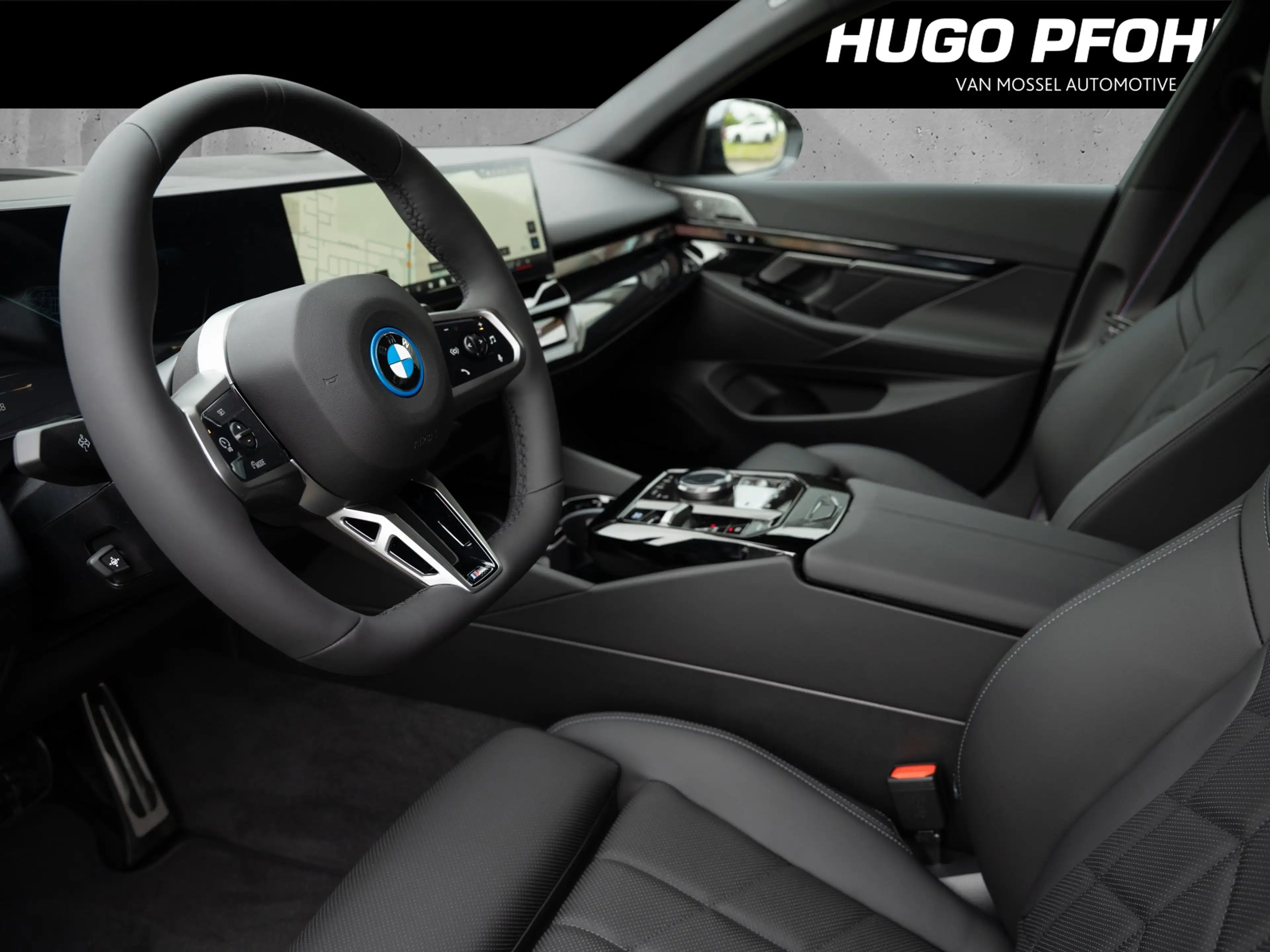 BMW i5 Lim. 40 e M Sport — photo 4