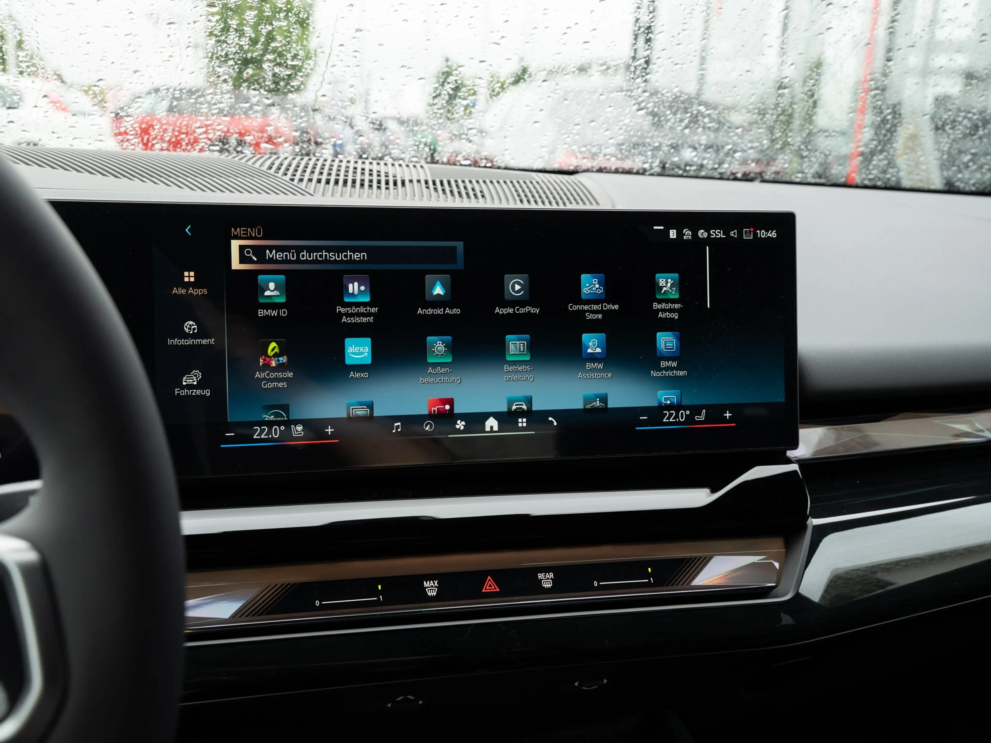 BMW i5 Lim. 40 e M Sport — photo 15