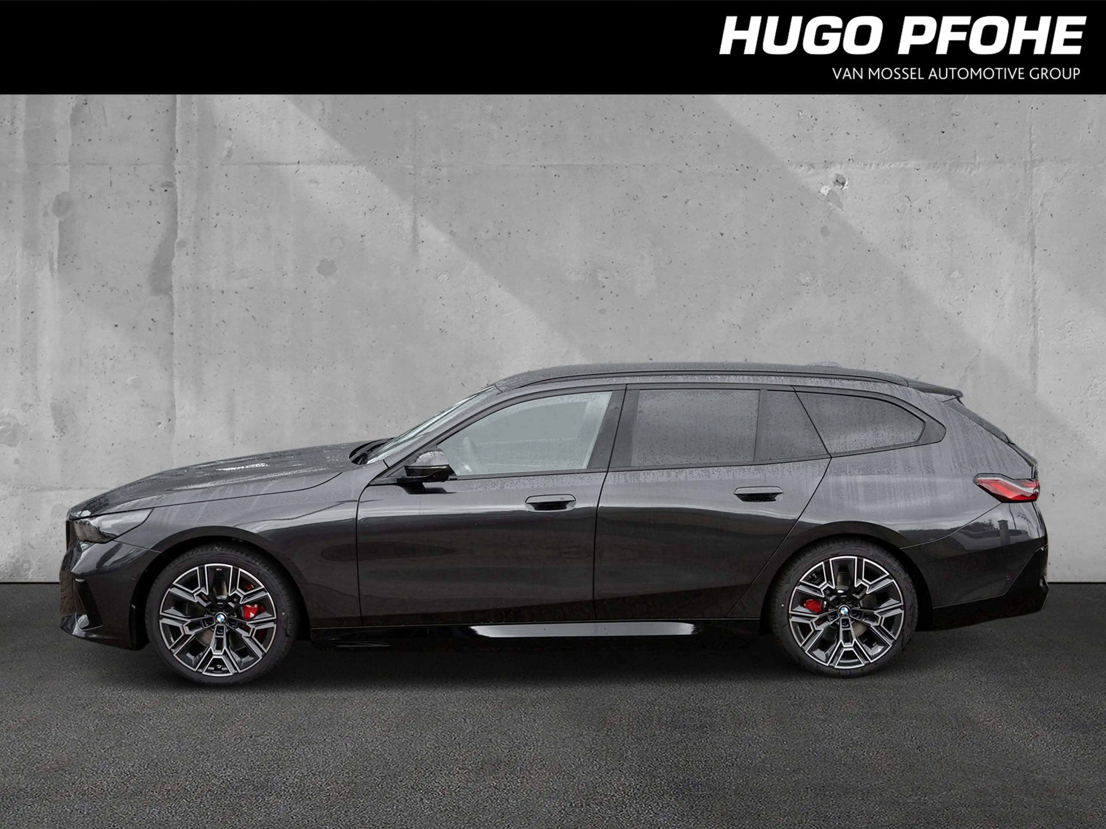 BMW i5 Lim. 40 e M Sport — photo 2