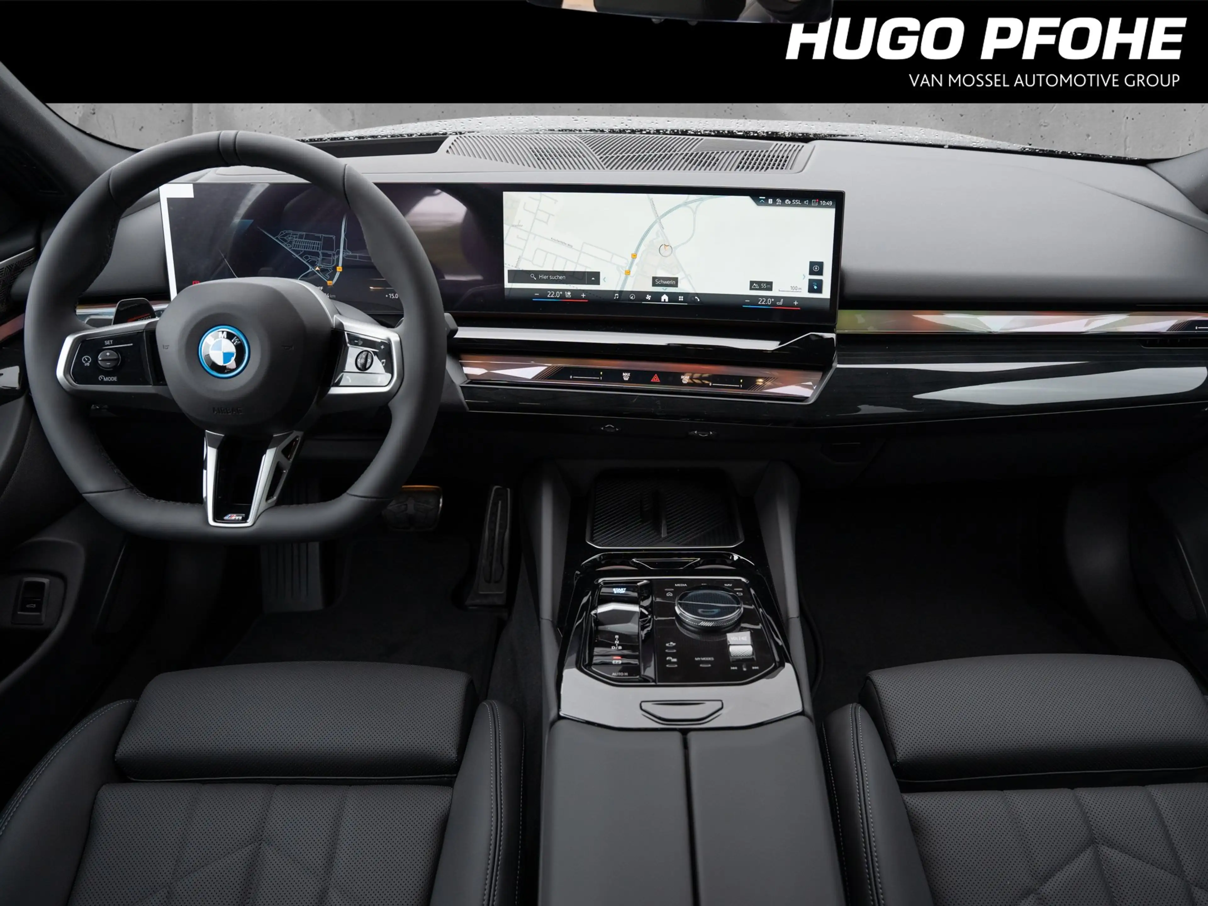 BMW i5 Lim. 40 e M Sport — photo 5