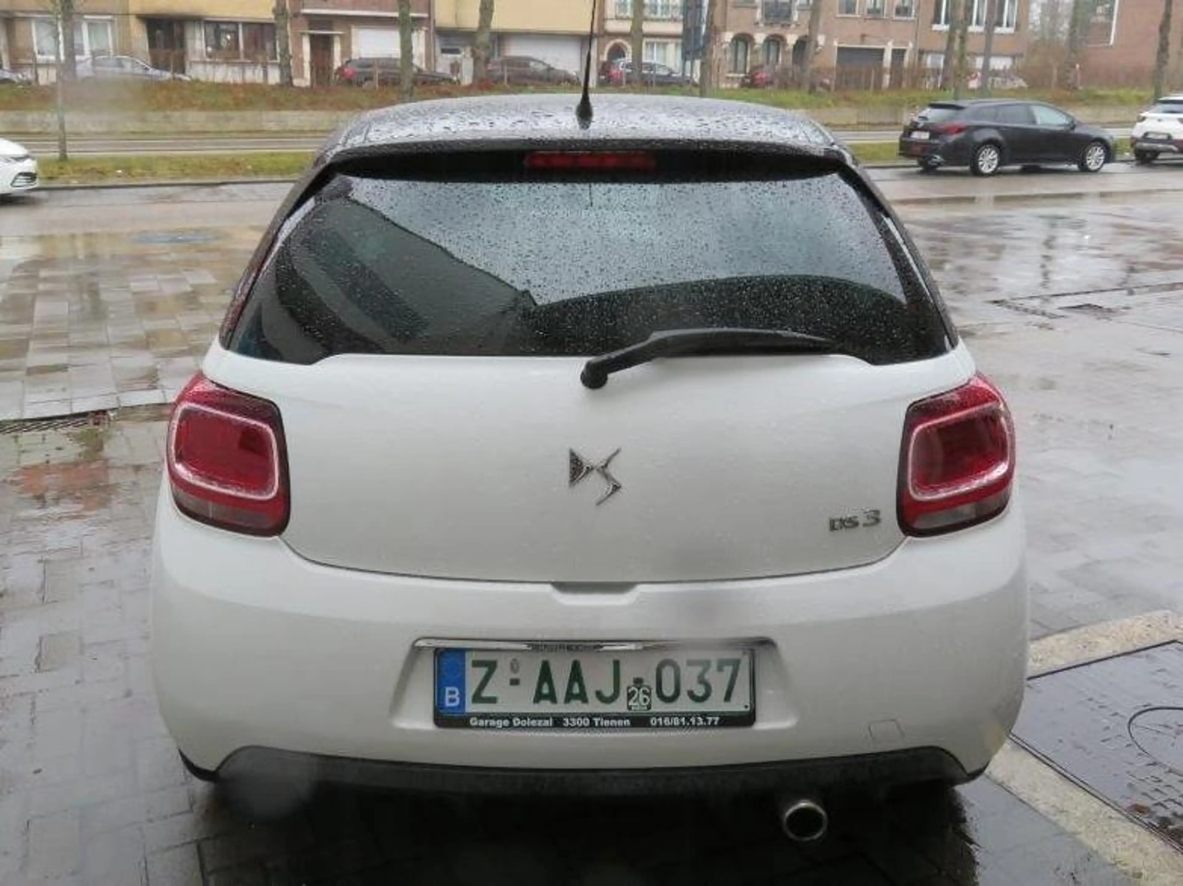 Citroen DS3 DS3 1.2i PureTech So Chic S — photo 5