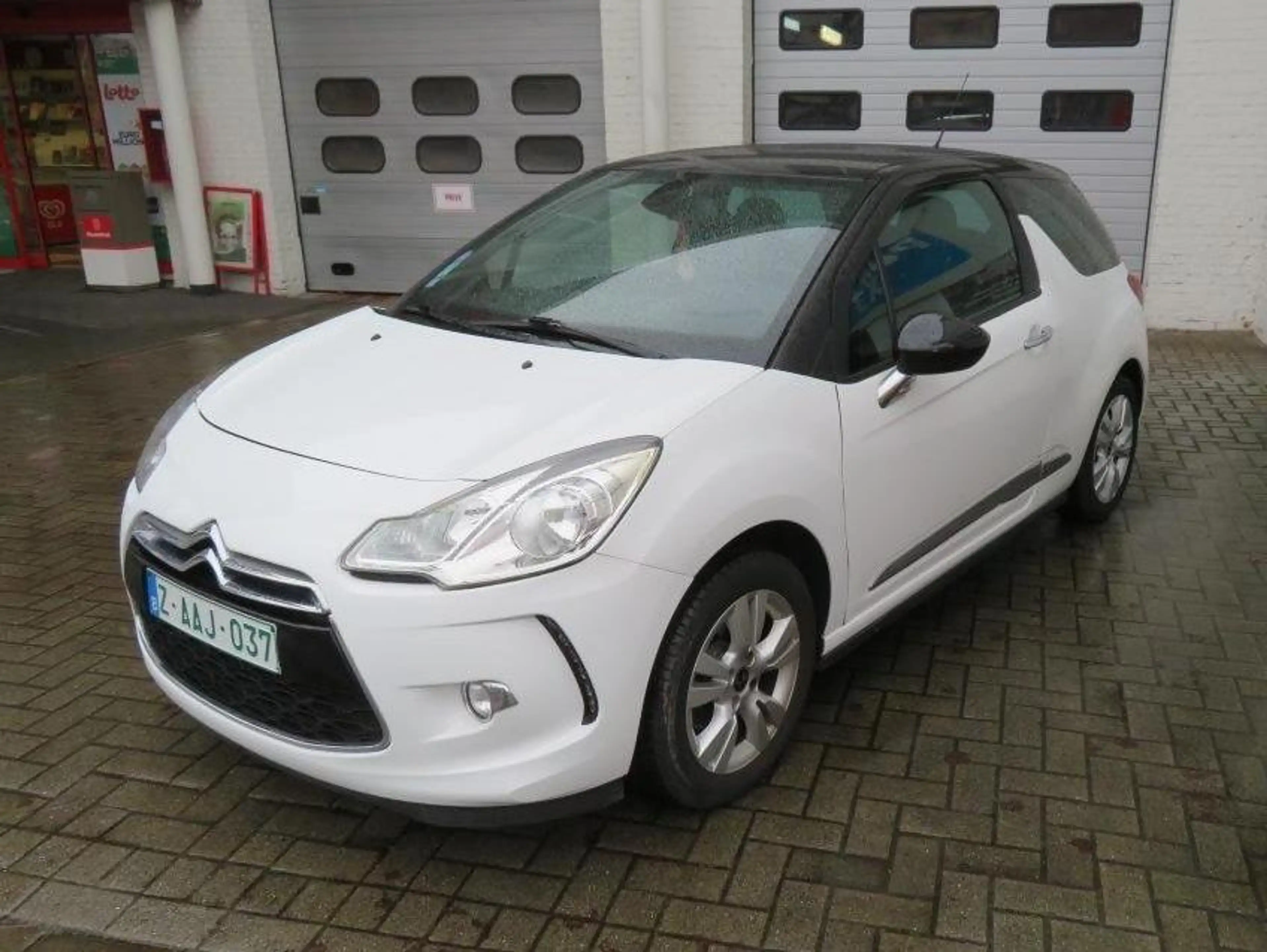 Citroen DS3 DS3 1.2i PureTech So Chic S