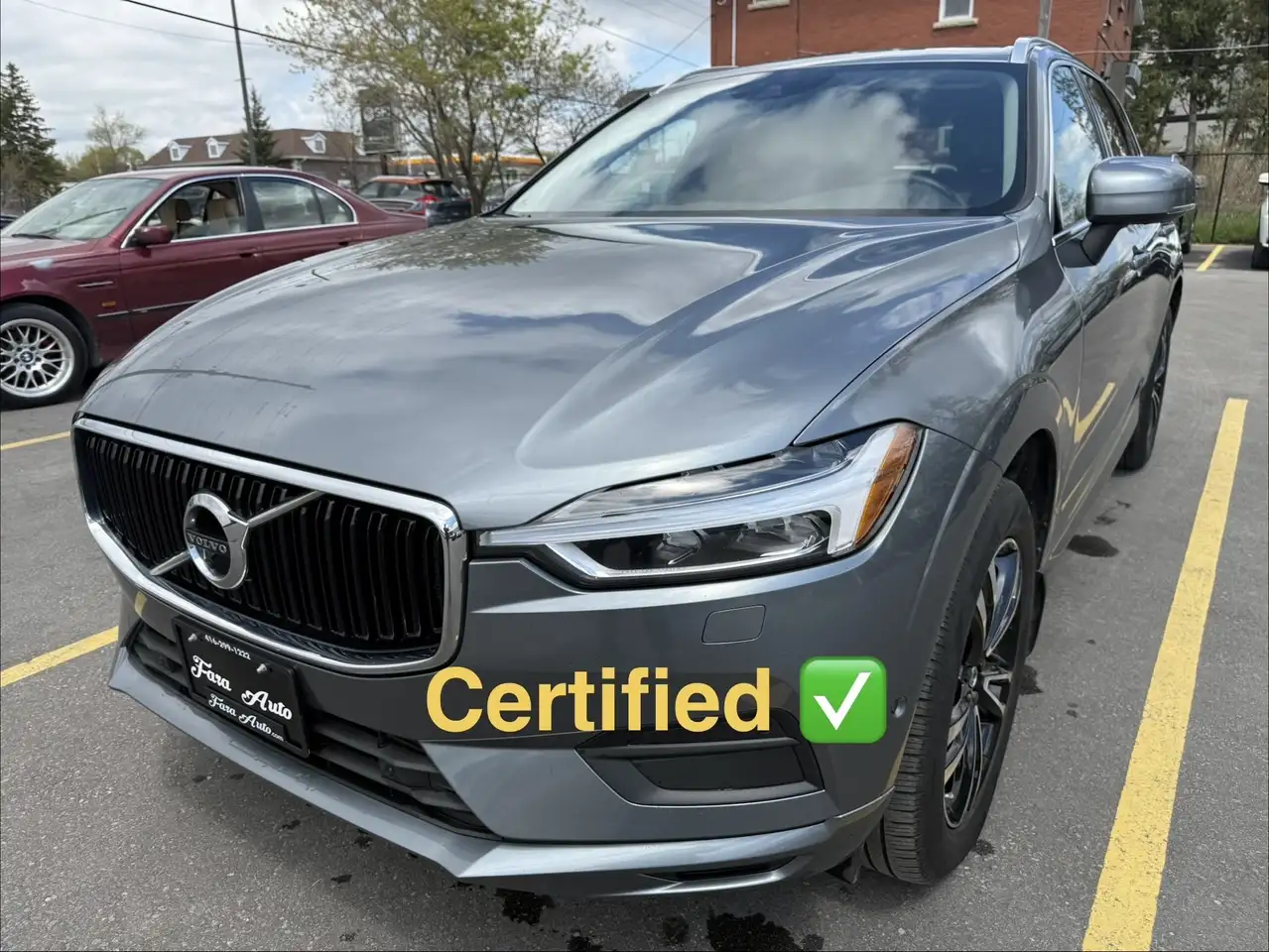 2019 Volvo XC60