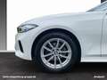 BMW 318 d Touring DAB LED Tempomat Parkassistent AHK White - thumbnail 10