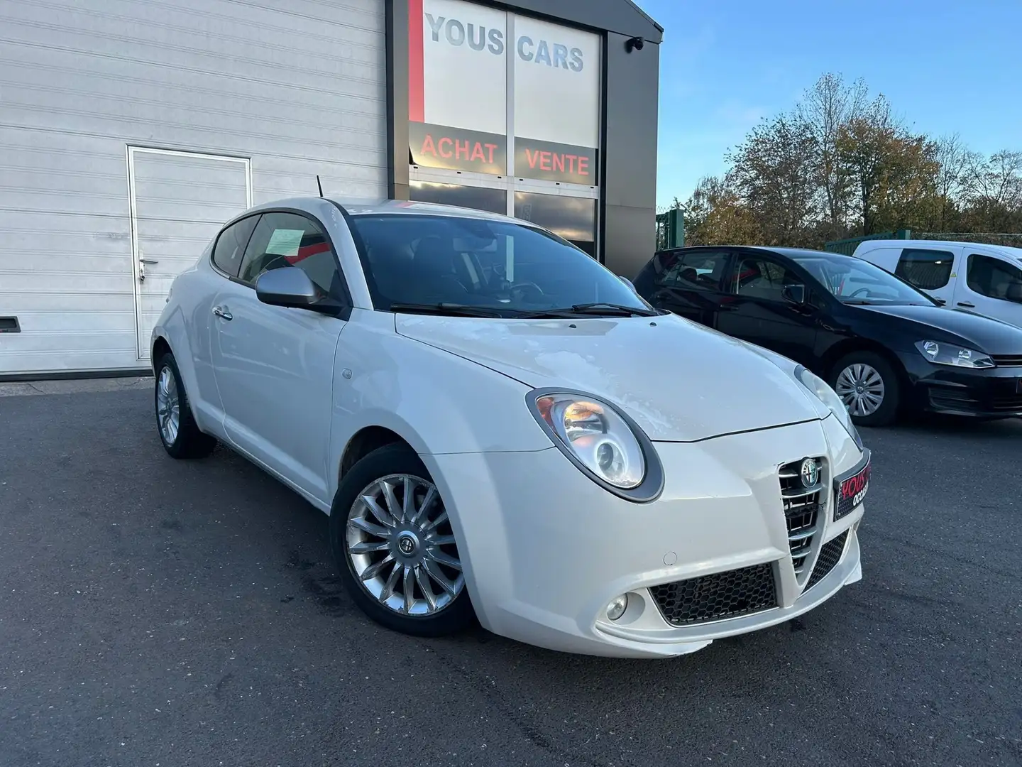 Alfa Romeo MiTo 1.3 JTDm Start & Stop 95 Veloce - 1
