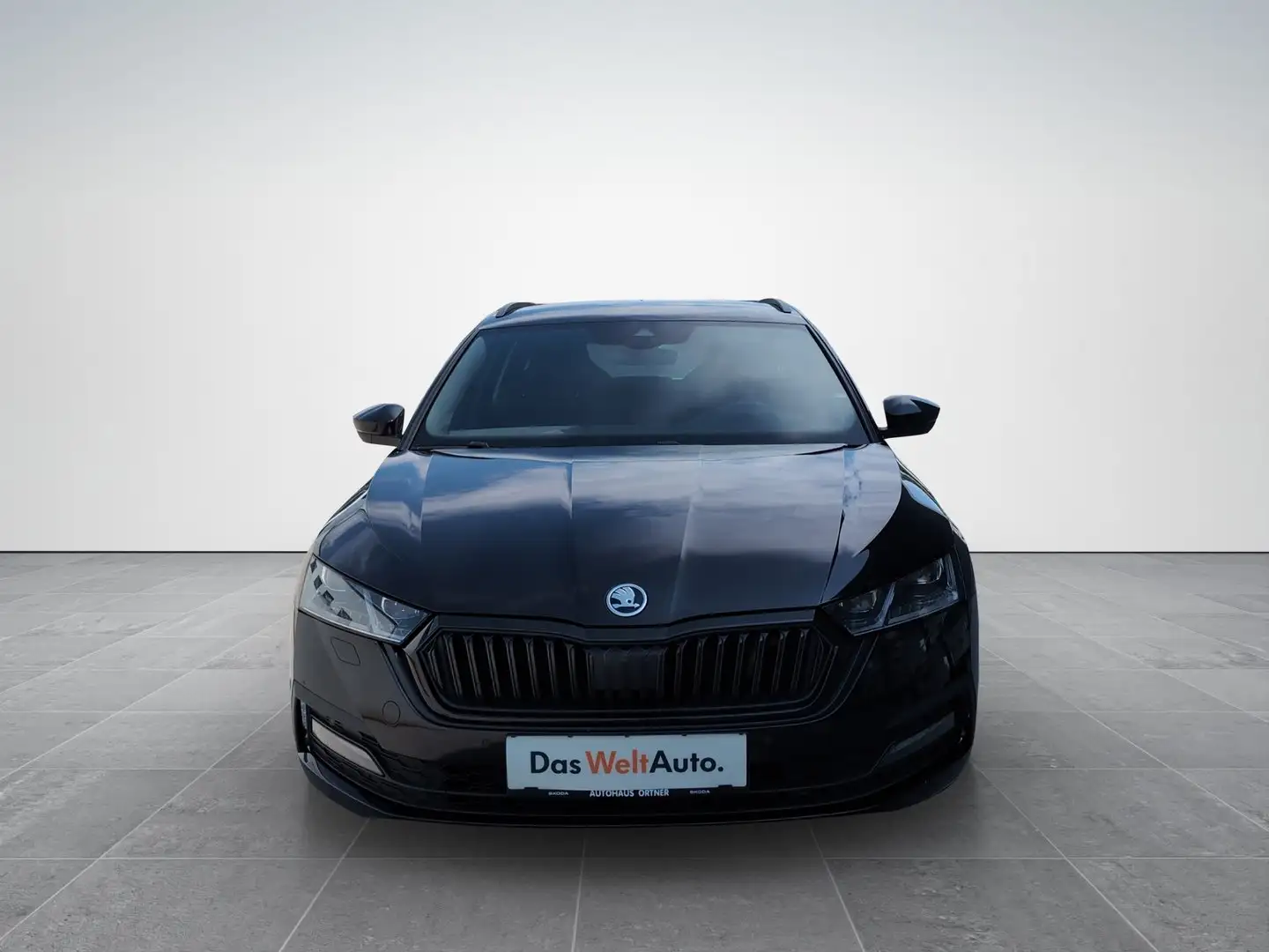 Skoda Octavia Premium TDI DSG Nero - 2