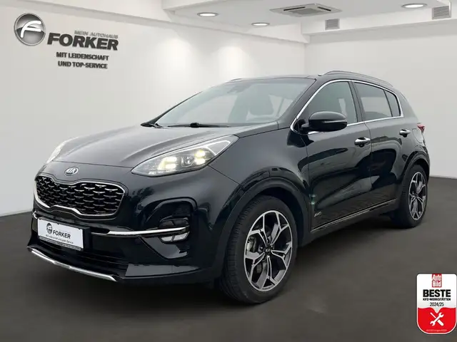 Kia Sportage GT Line 4WD Bi LED Pano Winterräder
