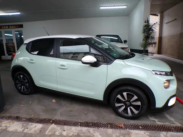 Citroën C3 Feel/Klima/Tempomat/Garantie