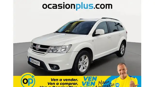 Fiat Freemont 2.0 Diesel Urban