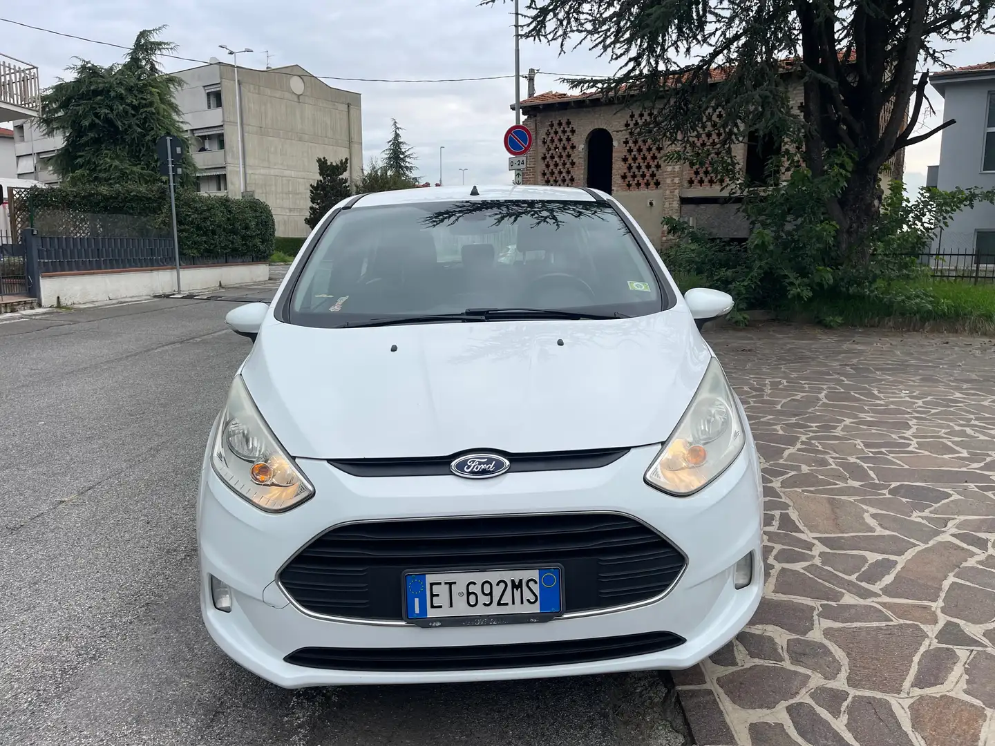 Ford B-Max B-Max 1.5 tdci Titanium 75cv Blanco - 2