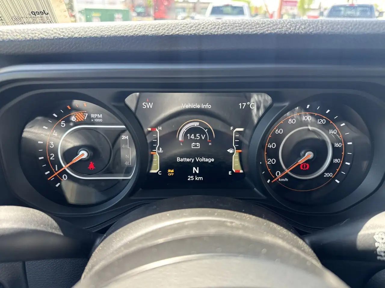 Jeep Wrangler снимка Jeep Wrangler