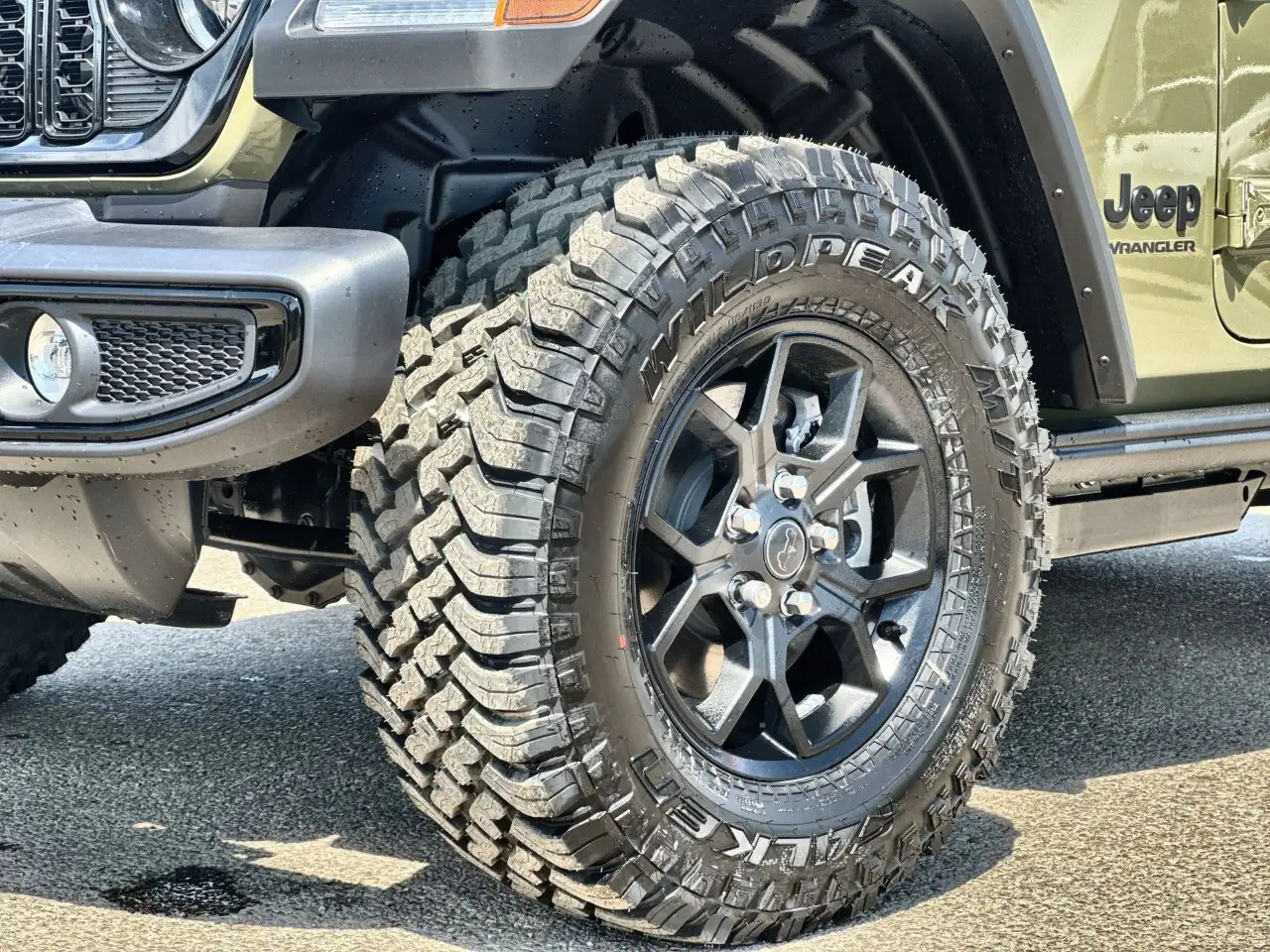 Jeep Wrangler снимка Jeep Wrangler