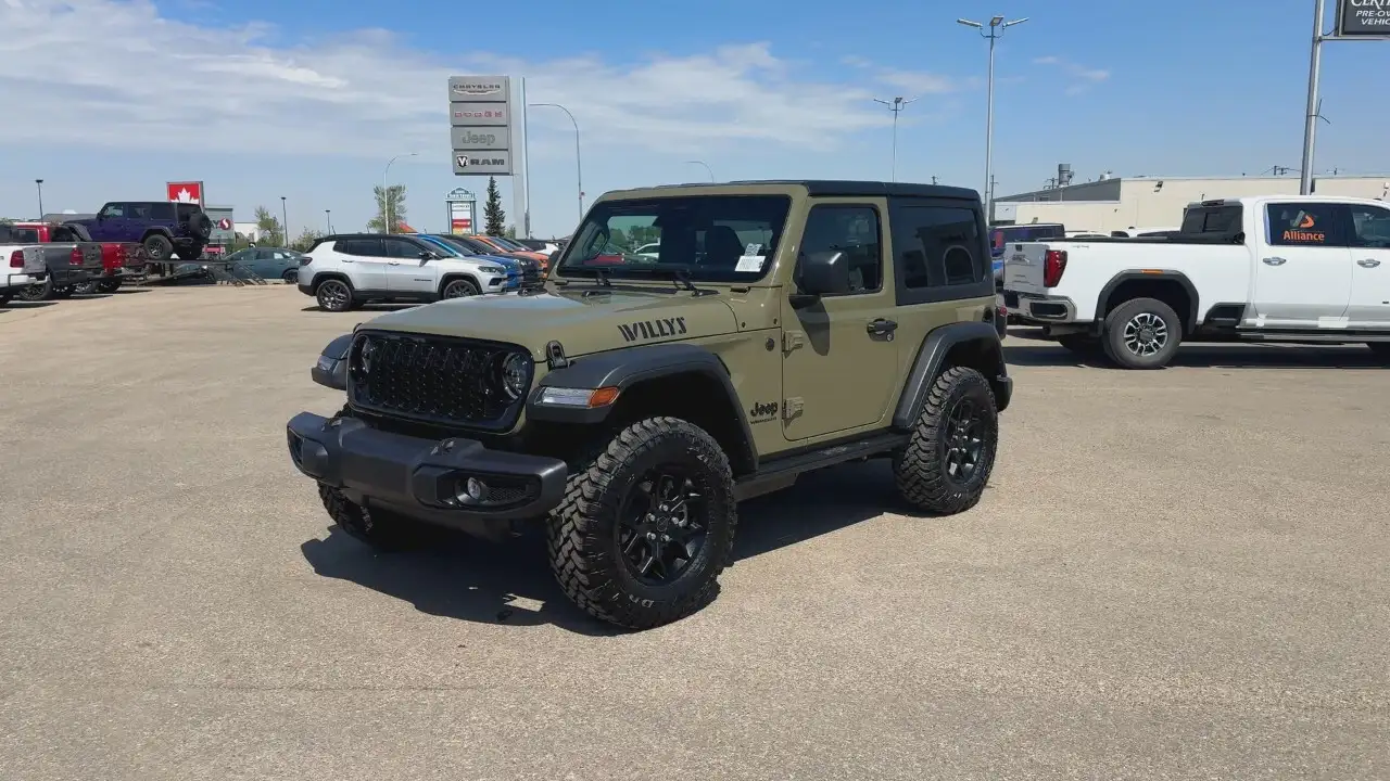 Jeep Wrangler снимка Jeep Wrangler