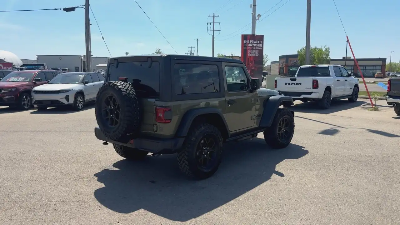Jeep Wrangler снимка Jeep Wrangler