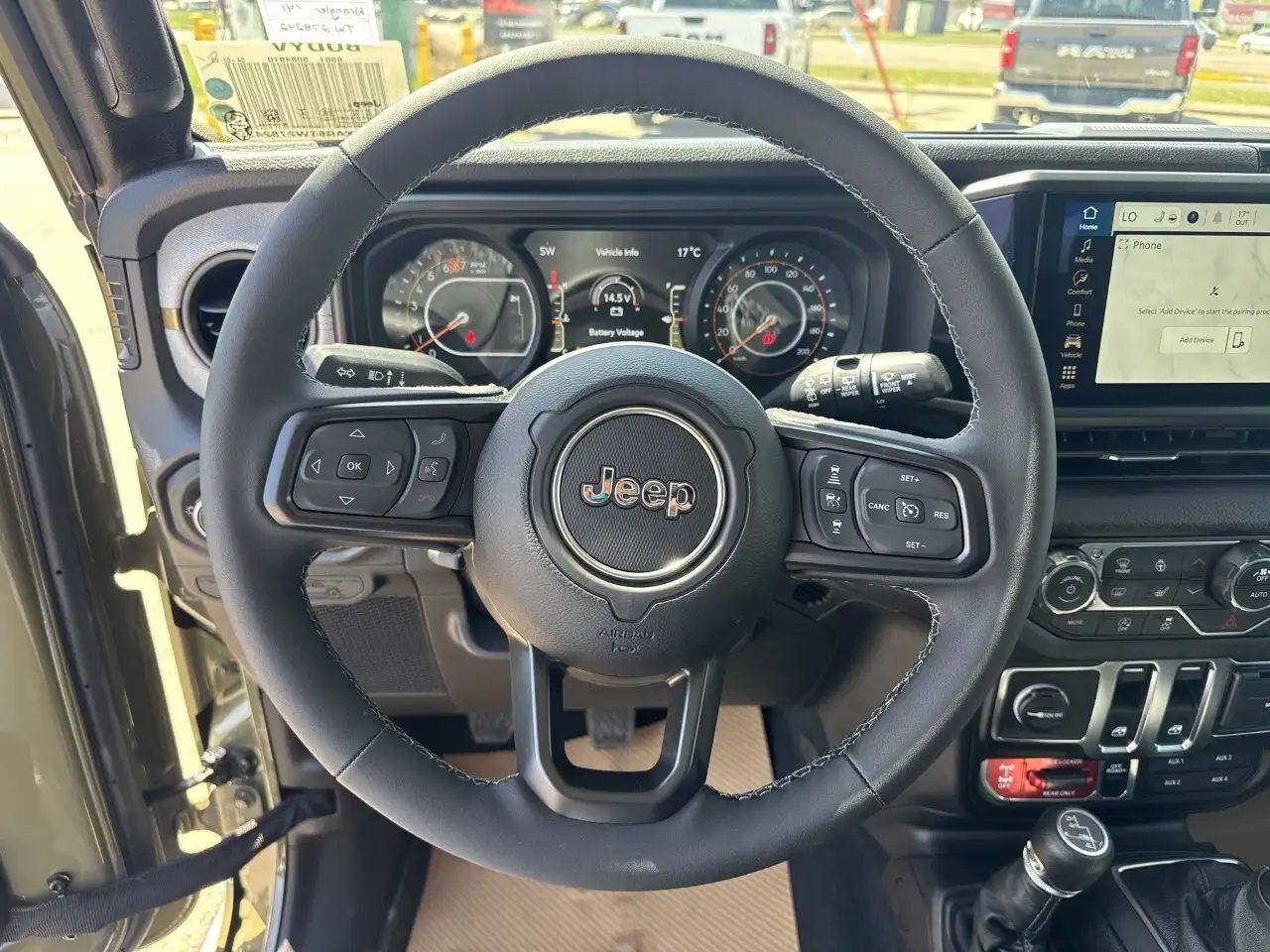 Jeep Wrangler снимка Jeep Wrangler