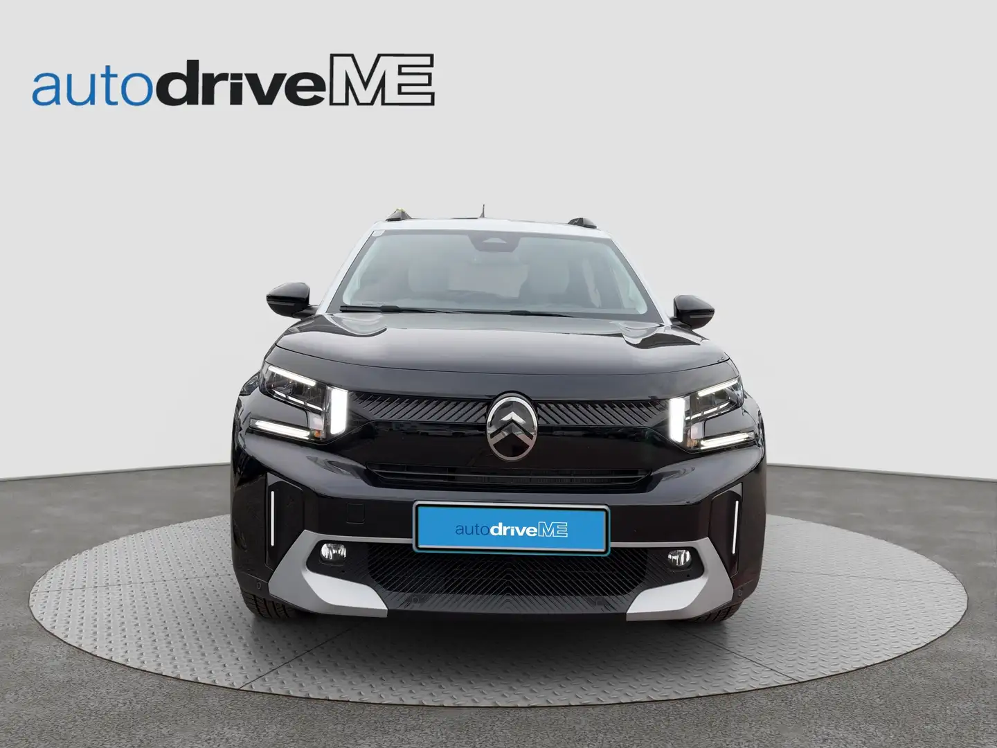 Citroen C3 Aircross ë- Max Schwarz - 2