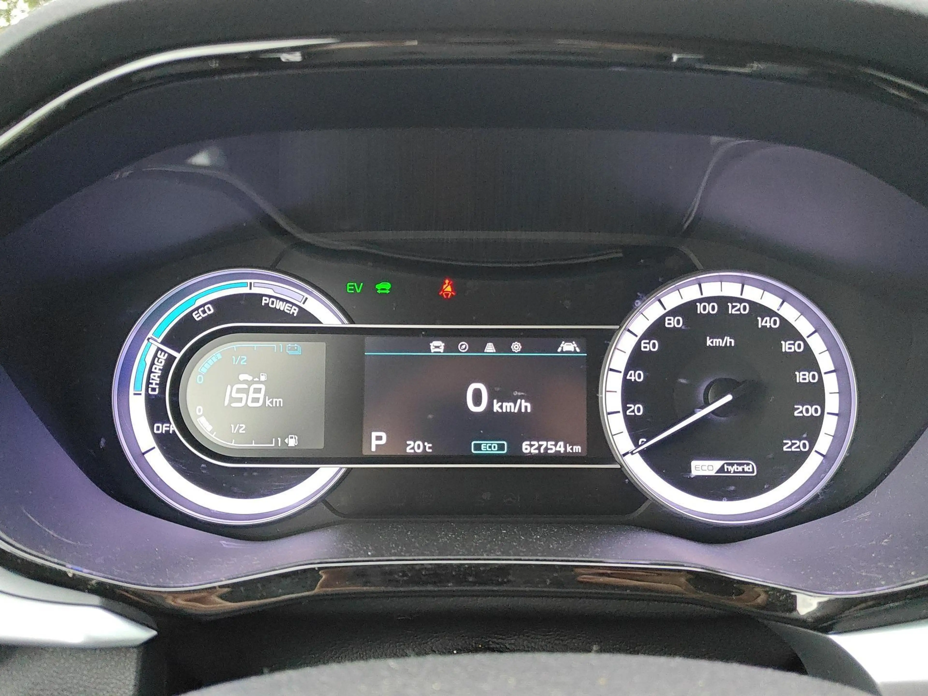 Kia Niro 1.6 GDi Hybrid DynamicLine | Achteruitrijcamera | — photo 15