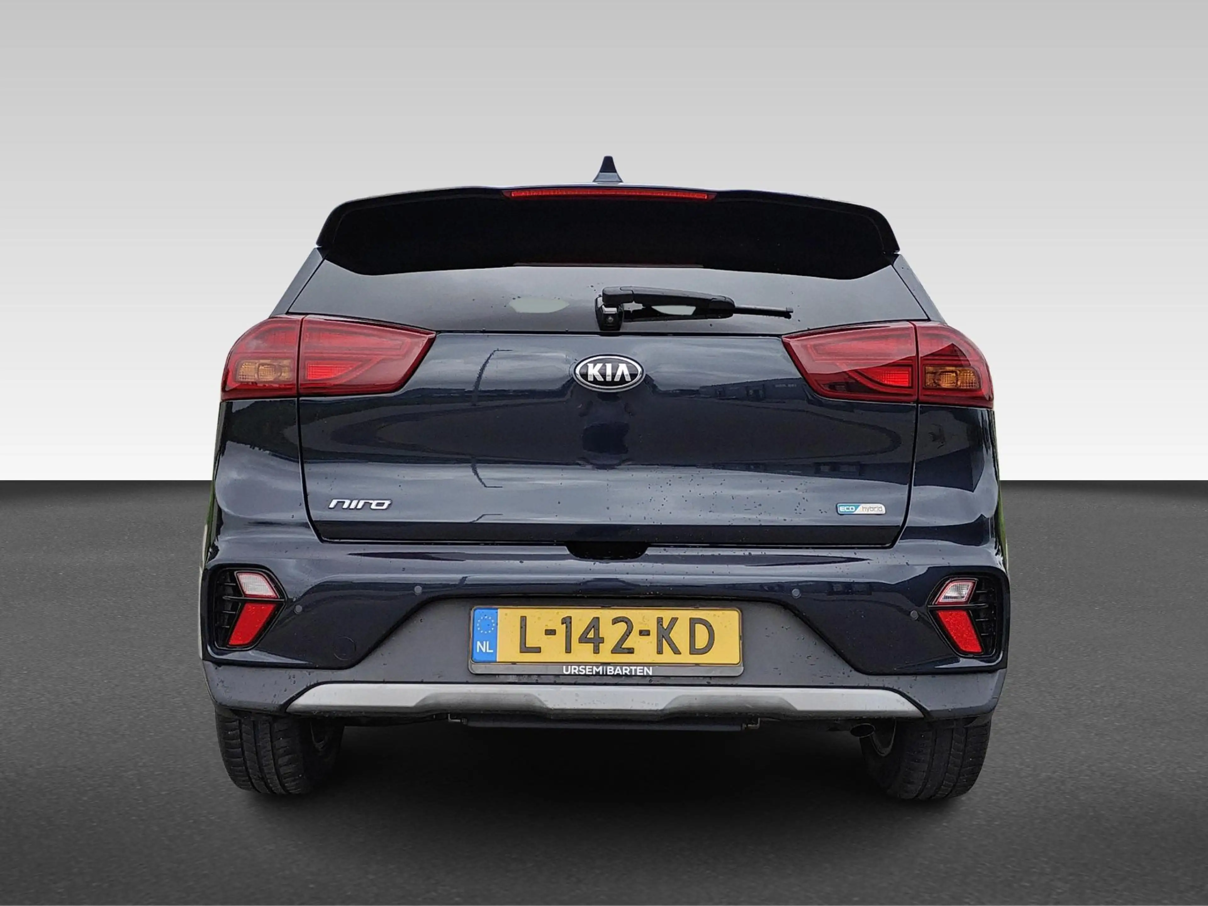Kia Niro 1.6 GDi Hybrid DynamicLine | Achteruitrijcamera | — photo 10