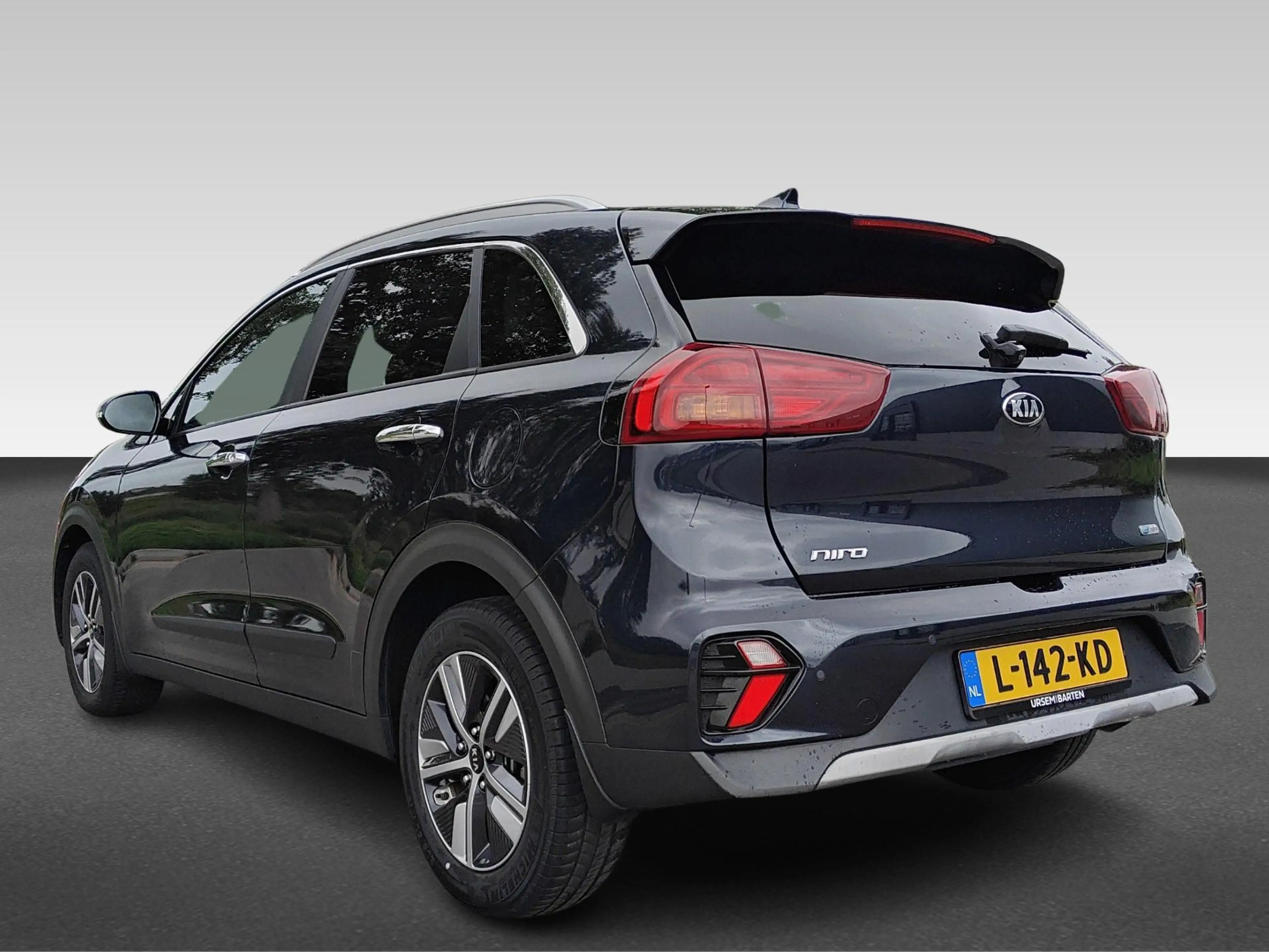 Kia Niro 1.6 GDi Hybrid DynamicLine | Achteruitrijcamera | — photo 3