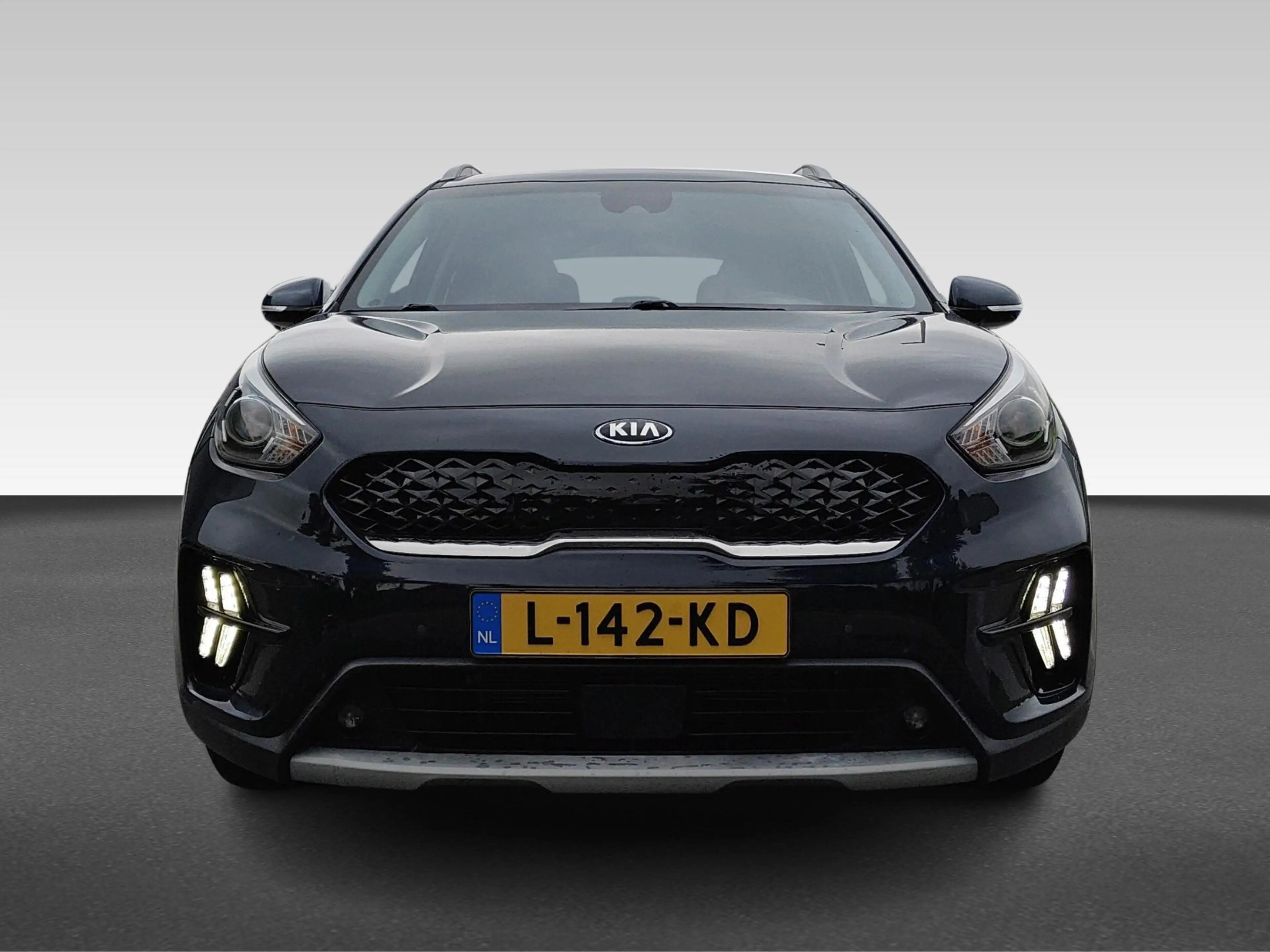 Kia Niro 1.6 GDi Hybrid DynamicLine | Achteruitrijcamera | — photo 7