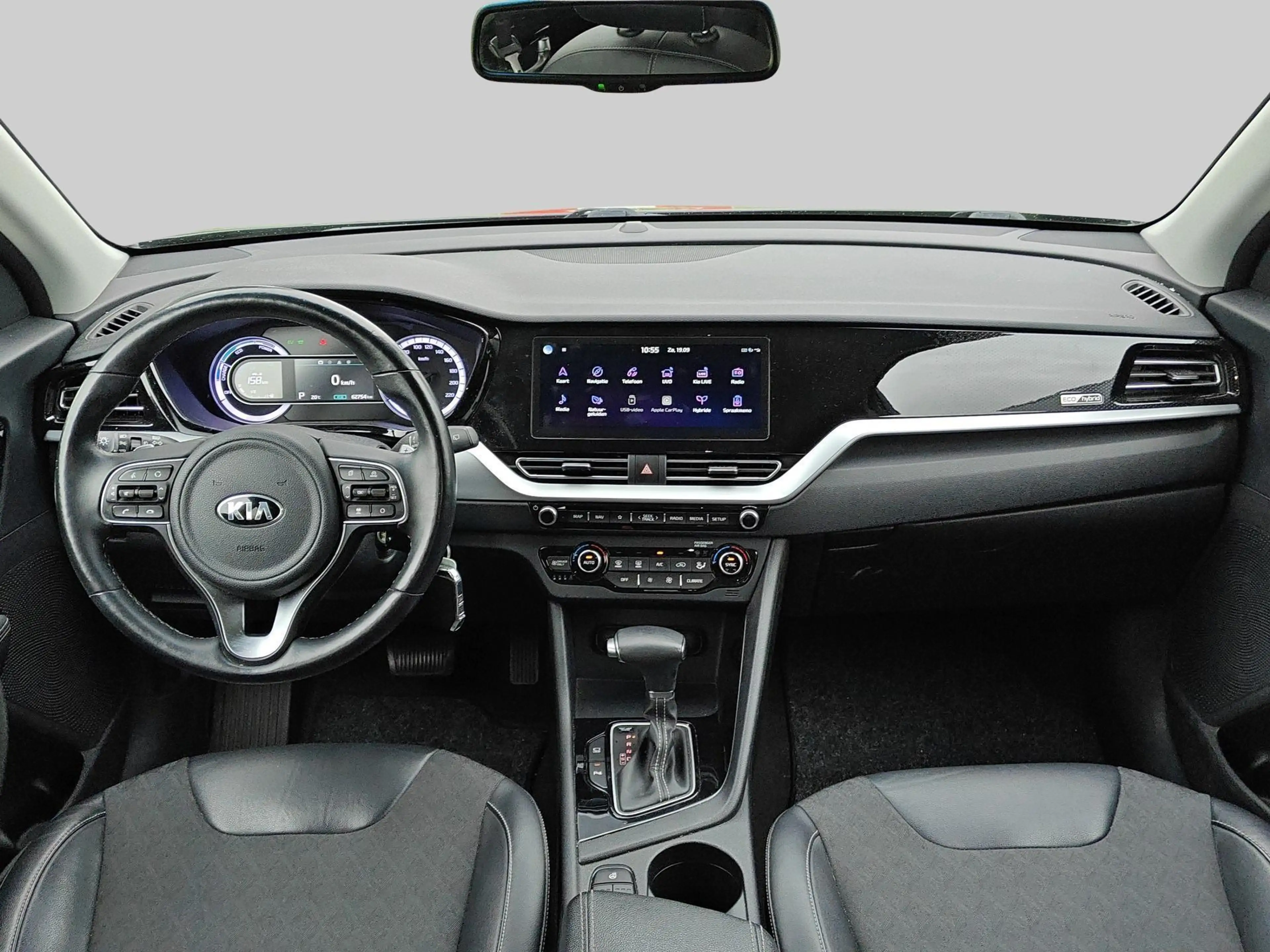 Kia Niro 1.6 GDi Hybrid DynamicLine | Achteruitrijcamera | — photo 5