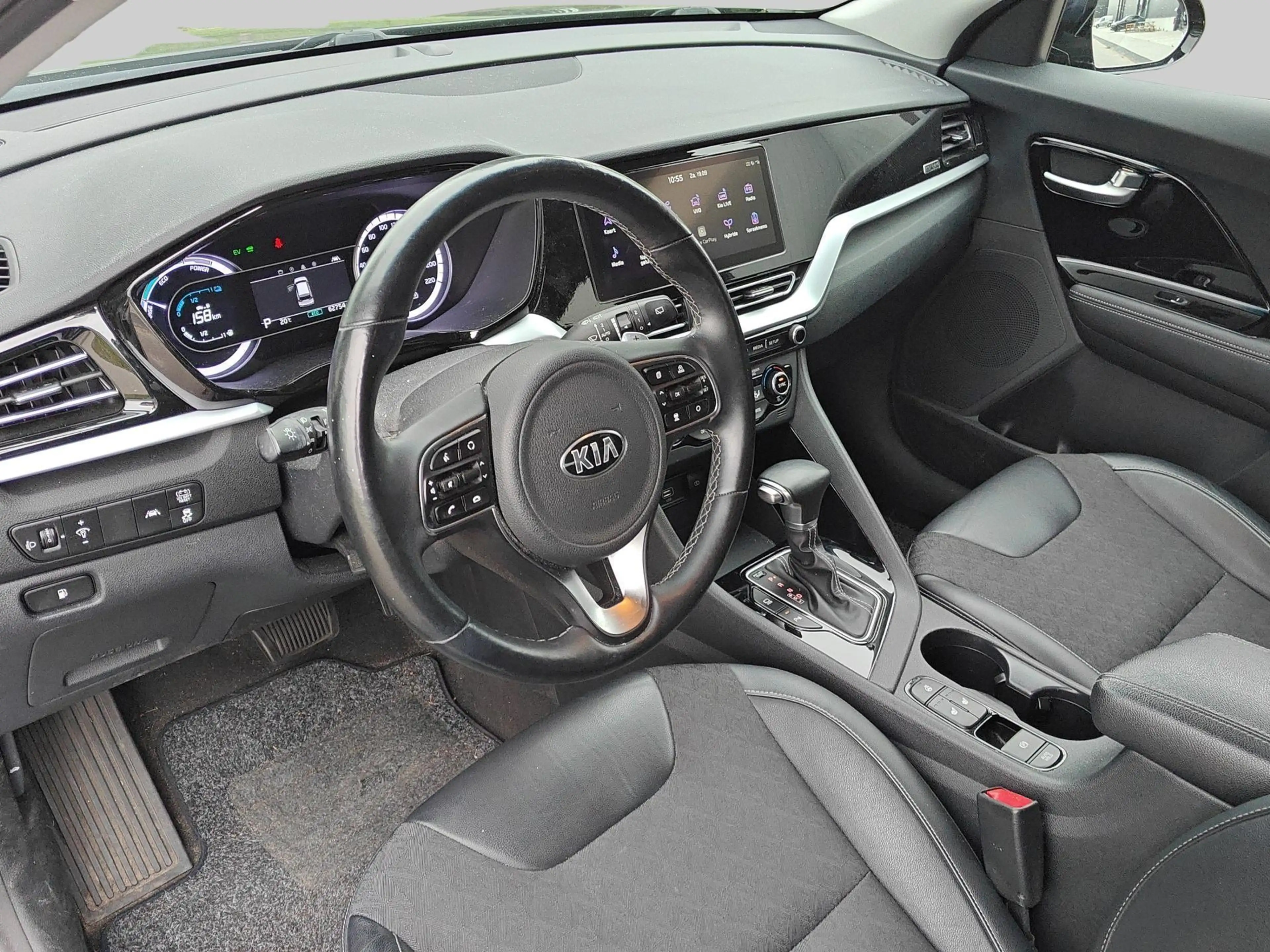 Kia Niro 1.6 GDi Hybrid DynamicLine | Achteruitrijcamera | — photo 4